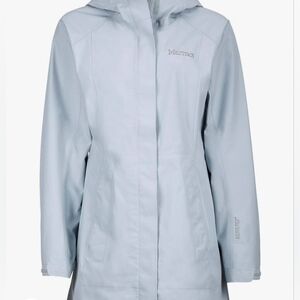 Womens Waterproof Rain Jacket - Medium